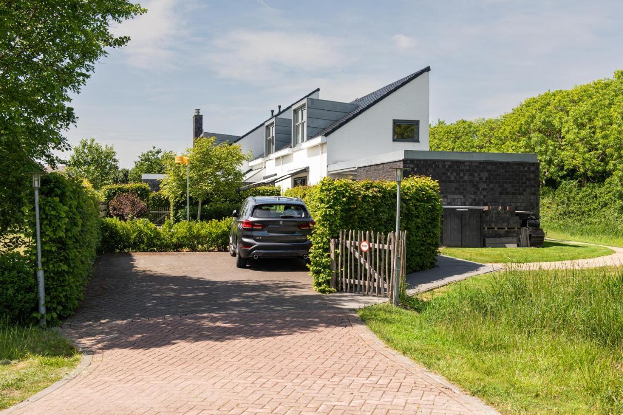 Woning "Villa Zoutelande" Eksteriør bilde